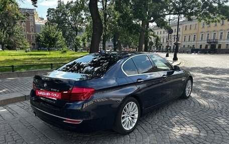 BMW 5 серия, 2016 год, 2 550 000 рублей, 5 фотография