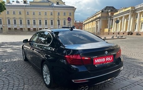 BMW 5 серия, 2016 год, 2 550 000 рублей, 7 фотография