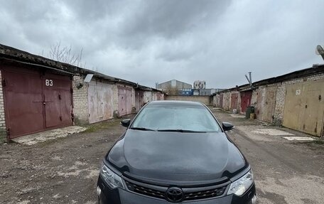 Toyota Camry, 2017 год, 2 150 000 рублей, 3 фотография