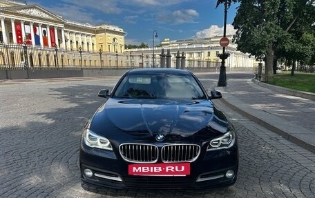 BMW 5 серия, 2016 год, 2 550 000 рублей, 2 фотография