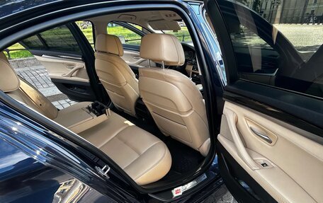 BMW 5 серия, 2016 год, 2 550 000 рублей, 13 фотография
