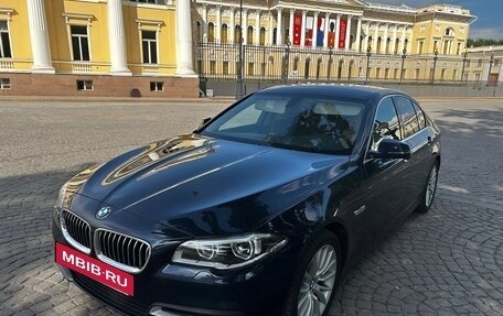 BMW 5 серия, 2016 год, 2 550 000 рублей, 9 фотография