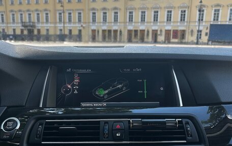 BMW 5 серия, 2016 год, 2 550 000 рублей, 16 фотография