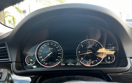 BMW 5 серия, 2016 год, 2 550 000 рублей, 17 фотография
