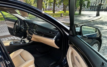 BMW 5 серия, 2016 год, 2 550 000 рублей, 14 фотография