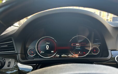 BMW 5 серия, 2016 год, 2 550 000 рублей, 18 фотография