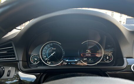BMW 5 серия, 2016 год, 2 550 000 рублей, 19 фотография