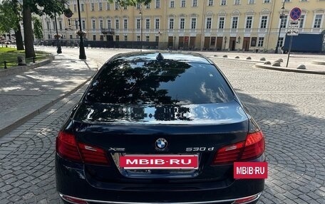 BMW 5 серия, 2016 год, 2 550 000 рублей, 6 фотография