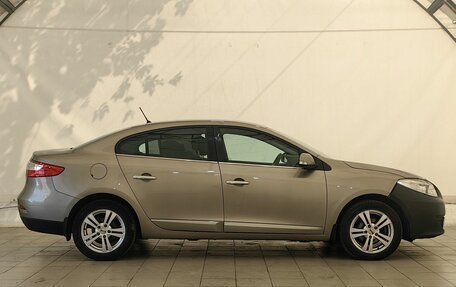 Renault Fluence I, 2010 год, 579 000 рублей, 8 фотография