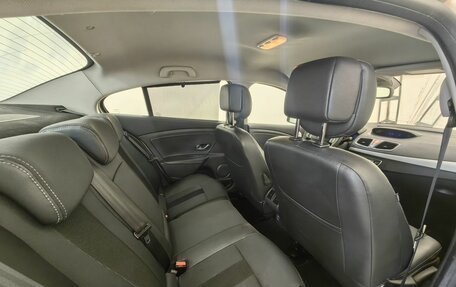 Renault Fluence I, 2010 год, 579 000 рублей, 13 фотография