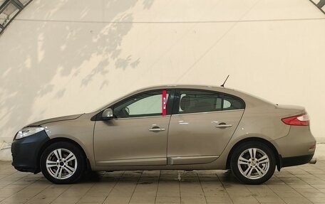 Renault Fluence I, 2010 год, 579 000 рублей, 7 фотография