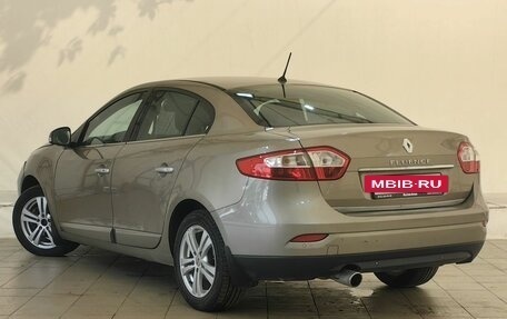 Renault Fluence I, 2010 год, 579 000 рублей, 4 фотография