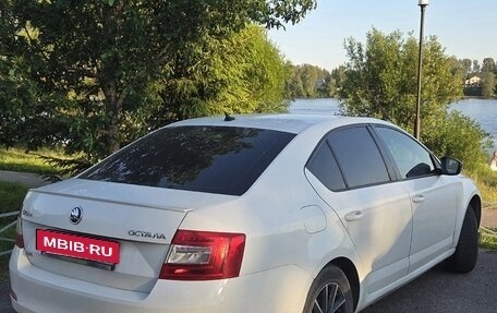 Skoda Octavia, 2016 год, 1 333 333 рублей, 3 фотография