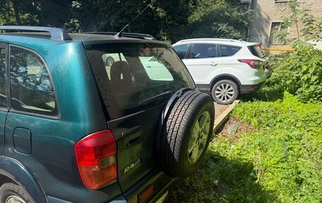 Toyota RAV4, 2002 год, 435 000 рублей, 5 фотография