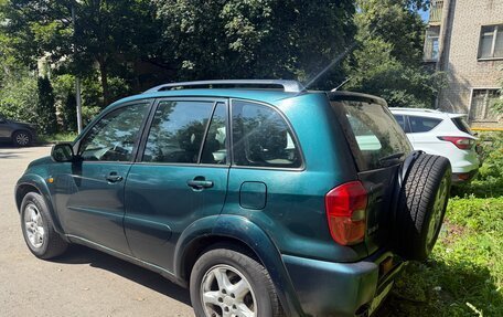 Toyota RAV4, 2002 год, 435 000 рублей, 4 фотография