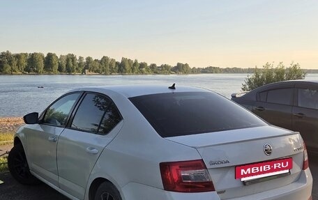Skoda Octavia, 2016 год, 1 333 333 рублей, 4 фотография