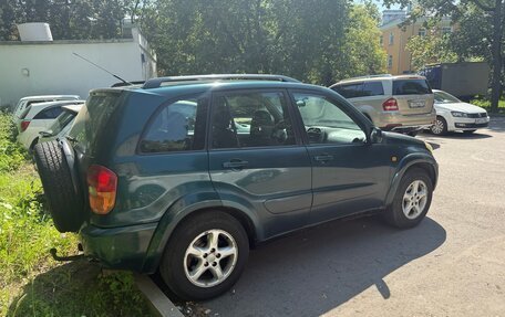 Toyota RAV4, 2002 год, 435 000 рублей, 3 фотография