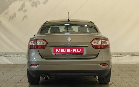 Renault Fluence I, 2010 год, 579 000 рублей, 5 фотография