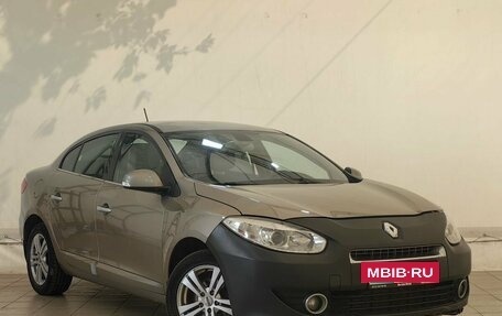 Renault Fluence I, 2010 год, 579 000 рублей, 3 фотография