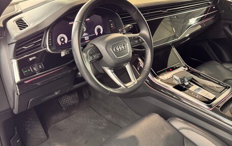 Audi Q8 I, 2019 год, 7 500 000 рублей, 15 фотография