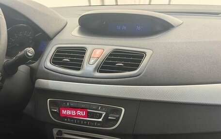 Renault Fluence I, 2010 год, 579 000 рублей, 11 фотография