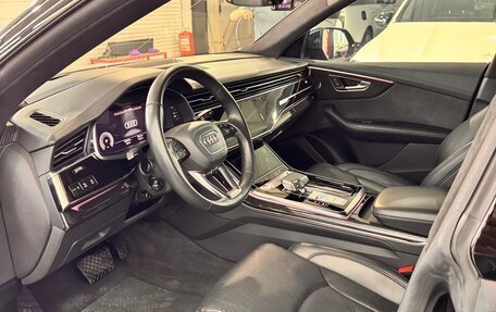 Audi Q8 I, 2019 год, 7 500 000 рублей, 16 фотография