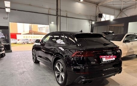 Audi Q8 I, 2019 год, 7 500 000 рублей, 12 фотография