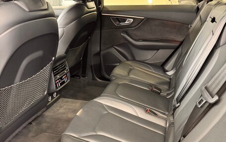 Audi Q8 I, 2019 год, 7 500 000 рублей, 17 фотография