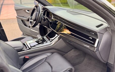 Audi Q8 I, 2019 год, 7 500 000 рублей, 19 фотография