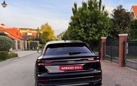 Audi Q8 I, 2019 год, 7 500 000 рублей, 4 фотография