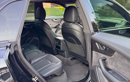 Audi Q8 I, 2019 год, 7 500 000 рублей, 20 фотография