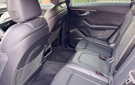 Audi Q8 I, 2019 год, 7 500 000 рублей, 24 фотография