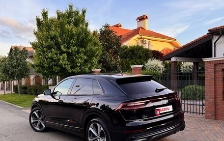 Audi Q8 I, 2019 год, 7 500 000 рублей, 5 фотография
