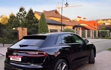 Audi Q8 I, 2019 год, 7 500 000 рублей, 3 фотография