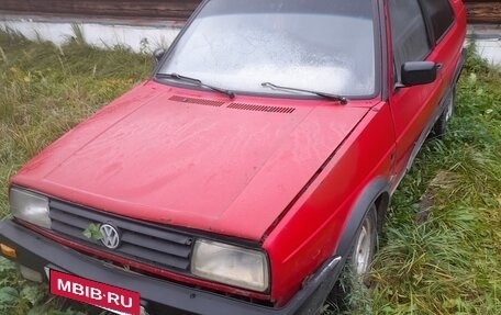 Volkswagen Jetta III, 1990 год, 60 000 рублей, 4 фотография