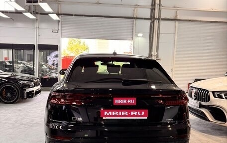 Audi Q8 I, 2019 год, 7 500 000 рублей, 13 фотография