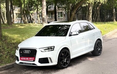 Audi RS Q3, 2014 год, 2 450 000 рублей, 2 фотография