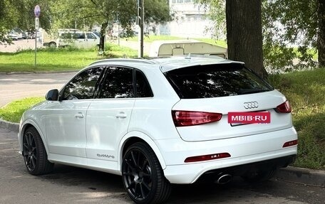Audi RS Q3, 2014 год, 2 450 000 рублей, 5 фотография