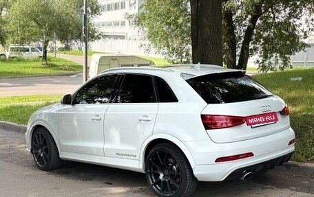 Audi RS Q3, 2014 год, 2 450 000 рублей, 4 фотография