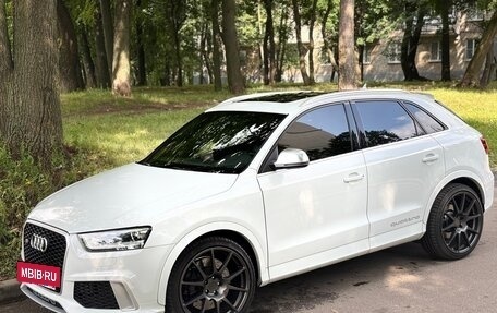 Audi RS Q3, 2014 год, 2 450 000 рублей, 3 фотография