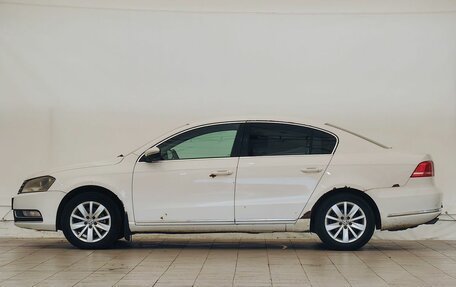 Volkswagen Passat B7, 2011 год, 589 000 рублей, 5 фотография