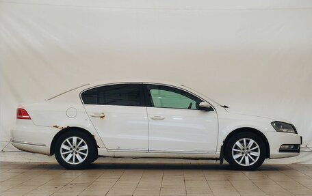Volkswagen Passat B7, 2011 год, 589 000 рублей, 4 фотография