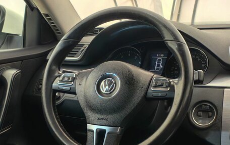 Volkswagen Passat B7, 2011 год, 589 000 рублей, 9 фотография