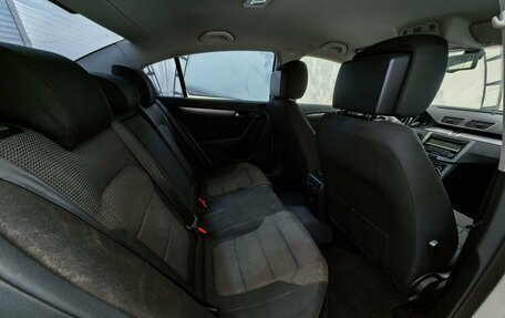 Volkswagen Passat B7, 2011 год, 589 000 рублей, 12 фотография