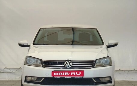 Volkswagen Passat B7, 2011 год, 589 000 рублей, 2 фотография