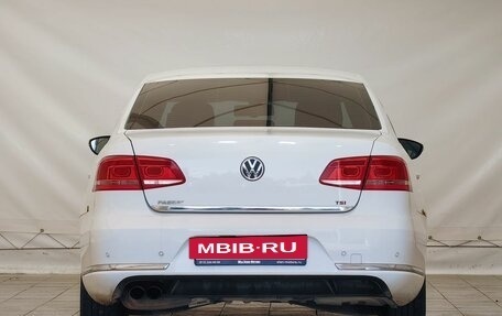Volkswagen Passat B7, 2011 год, 589 000 рублей, 7 фотография