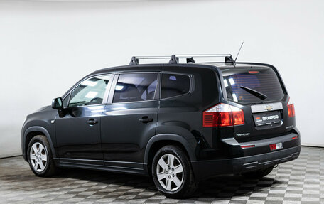 Chevrolet Orlando I, 2012 год, 1 240 000 рублей, 7 фотография