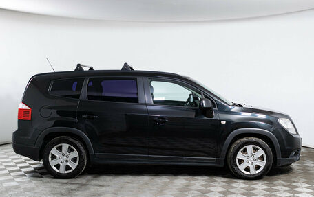 Chevrolet Orlando I, 2012 год, 1 240 000 рублей, 4 фотография