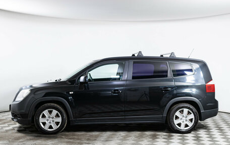 Chevrolet Orlando I, 2012 год, 1 240 000 рублей, 8 фотография