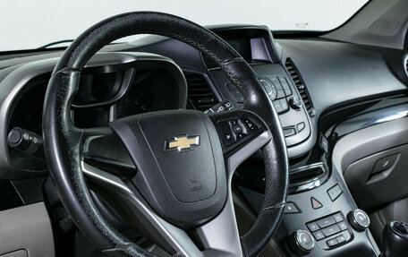 Chevrolet Orlando I, 2012 год, 1 240 000 рублей, 14 фотография